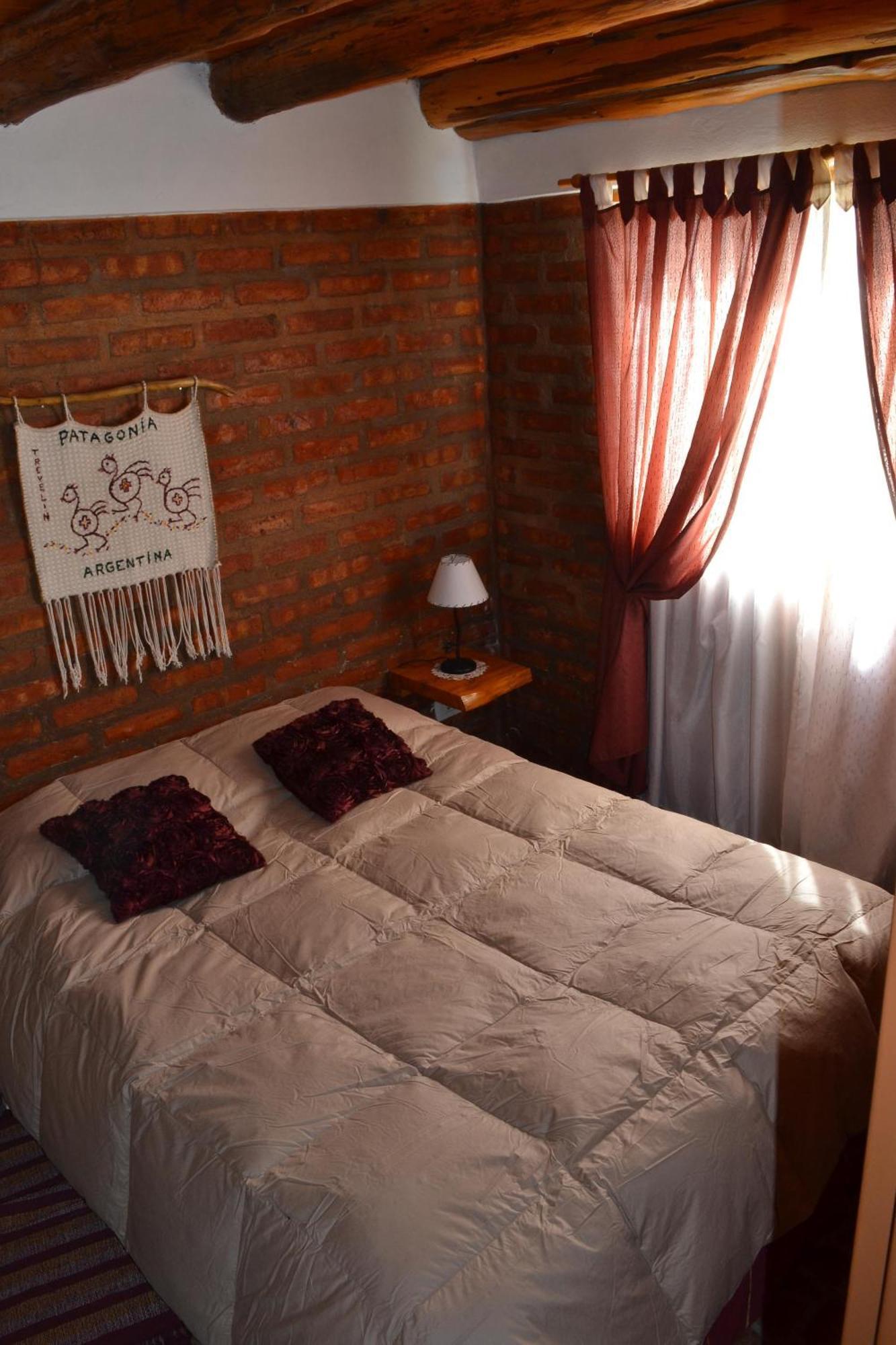 Cabanas Natanael Trevelín 部屋 写真