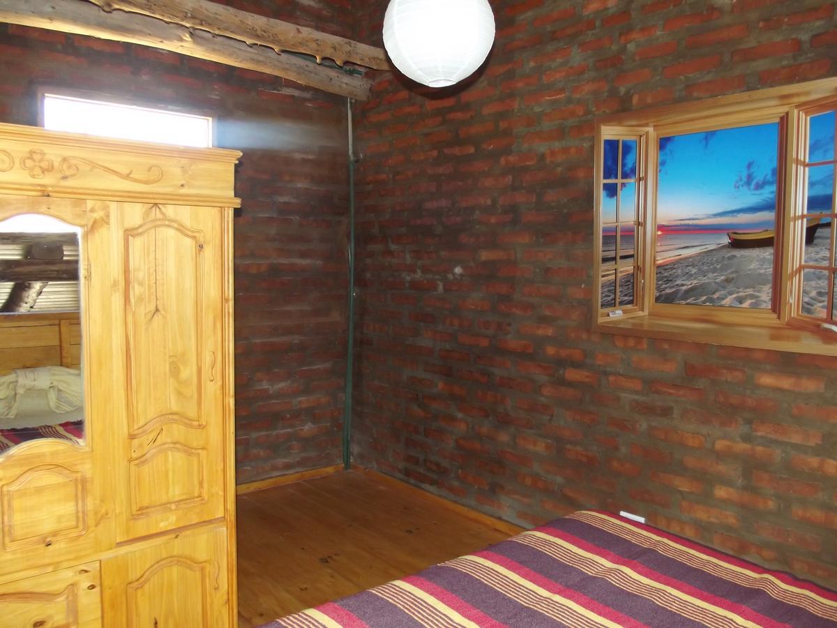 Cabanas Natanael Trevelín エクステリア 写真