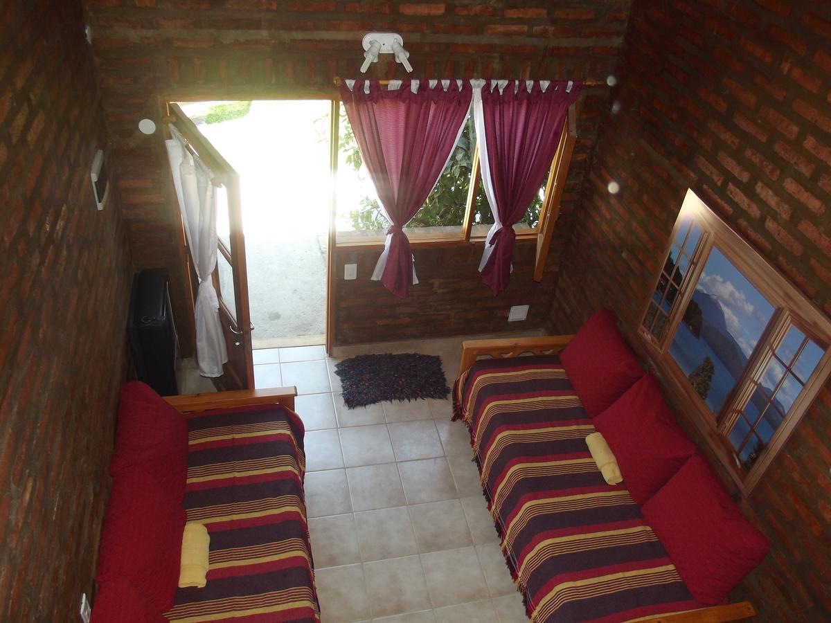 Cabanas Natanael Trevelín エクステリア 写真