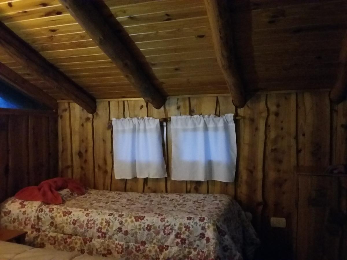 Cabanas Natanael Trevelín エクステリア 写真